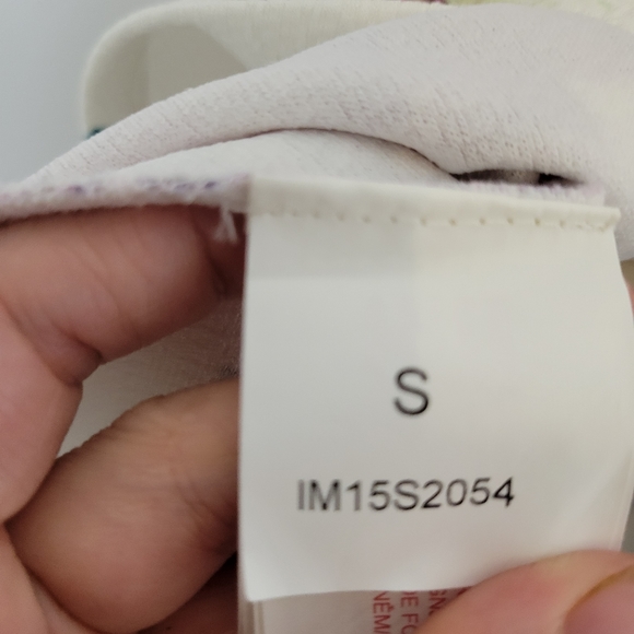 Minkpink women's Neon Nature Dress in Multi A vibrant - Picture 8 of 11